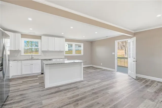 $309,000 | 5595 Rockford Drive, Trinity, NC 27370