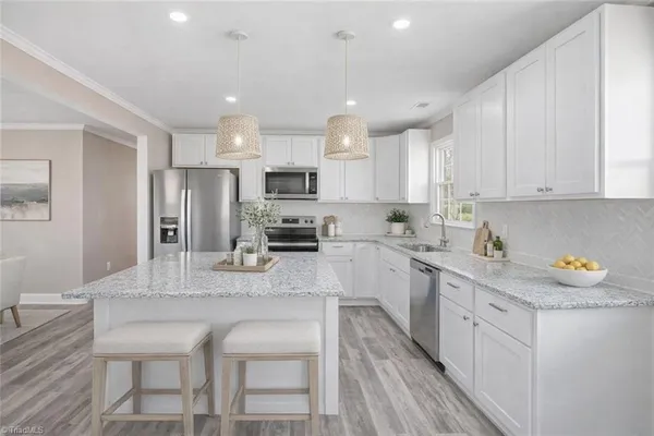 $259,000 | 5595 Rockford Drive, Trinity, NC 27370