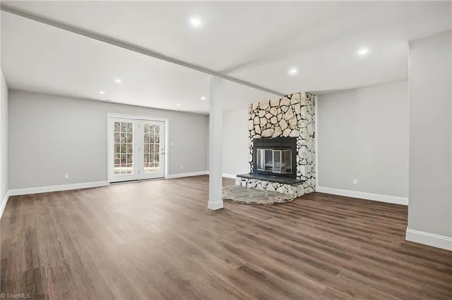 $309,000 | 5595 Rockford Drive, Trinity, NC 27370