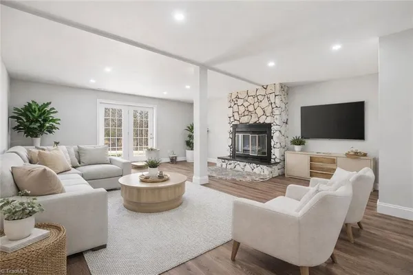 $259,000 | 5595 Rockford Drive, Trinity, NC 27370