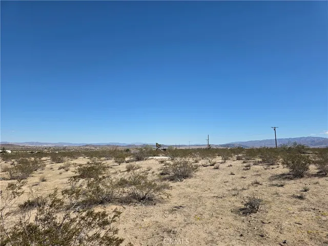 $85,000 | 61330 Aberdeen Drive, Joshua Tree, CA 92252