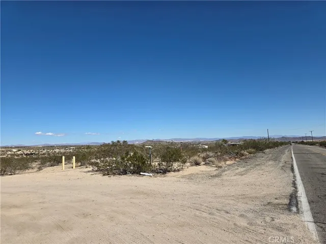 $85,000 | 61330 Aberdeen Drive, Joshua Tree, CA 92252