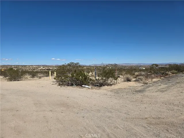 $85,000 | 61330 Aberdeen Drive, Joshua Tree, CA 92252