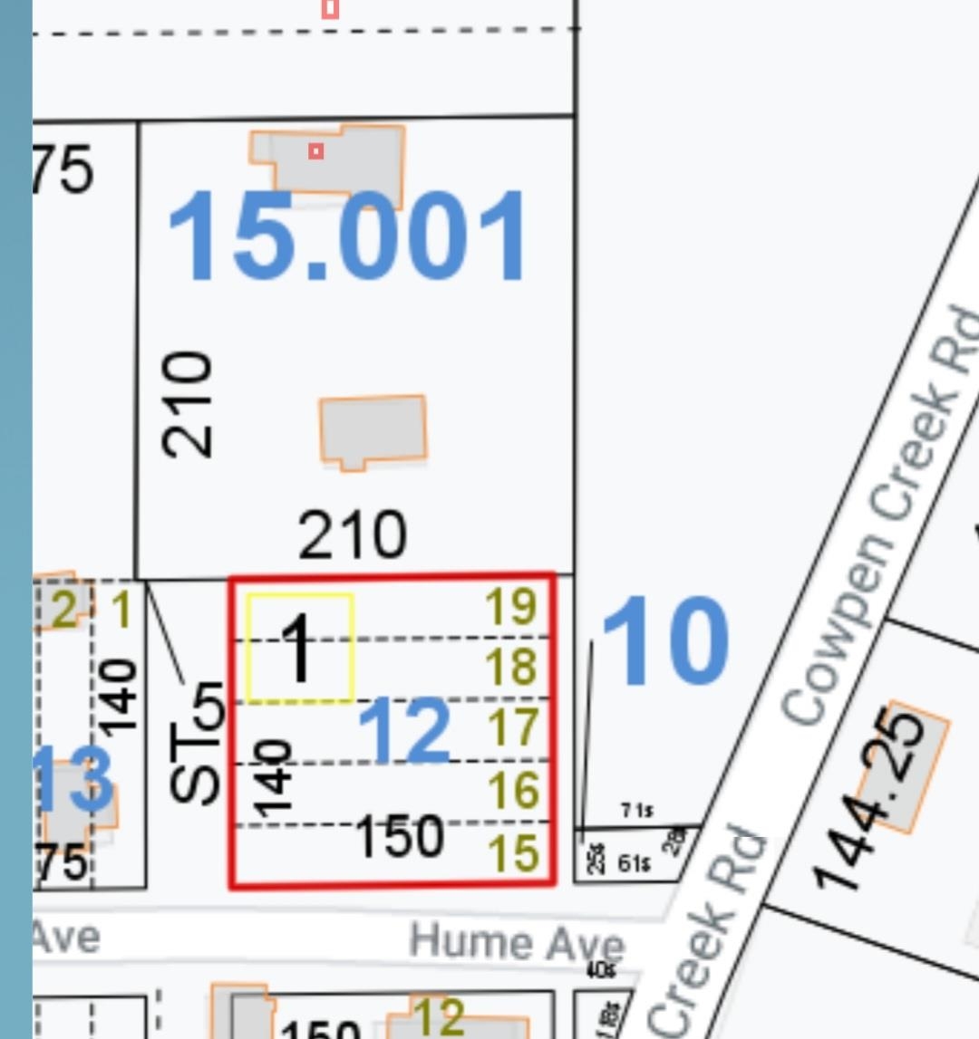 0 Hume Avenue Atmore, AL 36502 - Photo 2 of 3