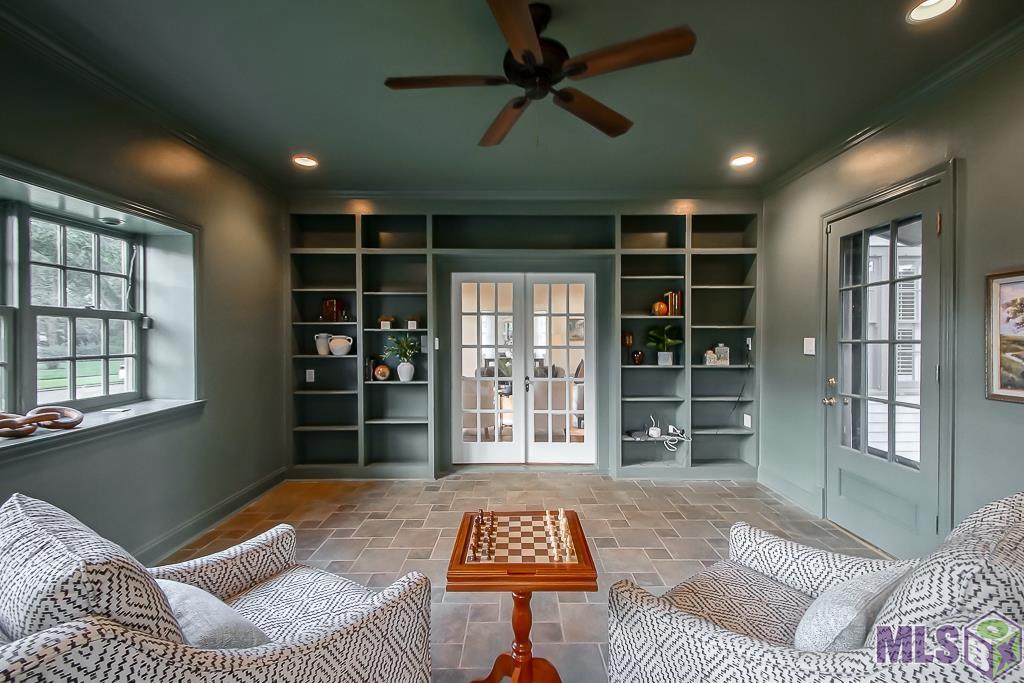 2221 Olive Street Baton Rouge, LA 70806 - Photo 13 of 33 Study - Sun Room