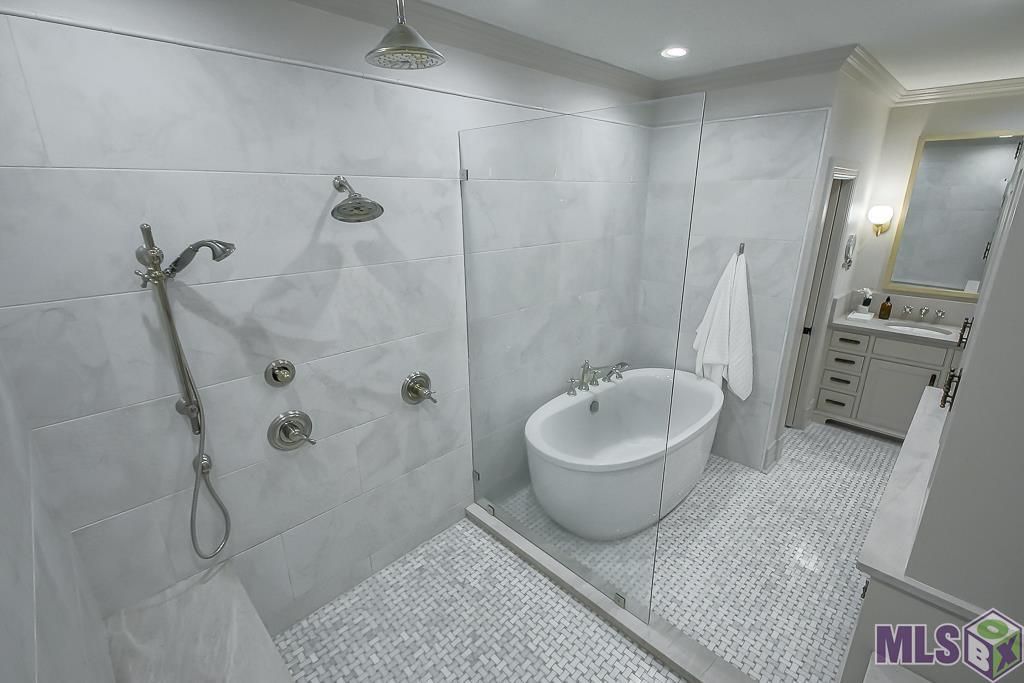 2221 Olive Street Baton Rouge, LA 70806 - Photo 19 of 33 Shower in Primary Bath