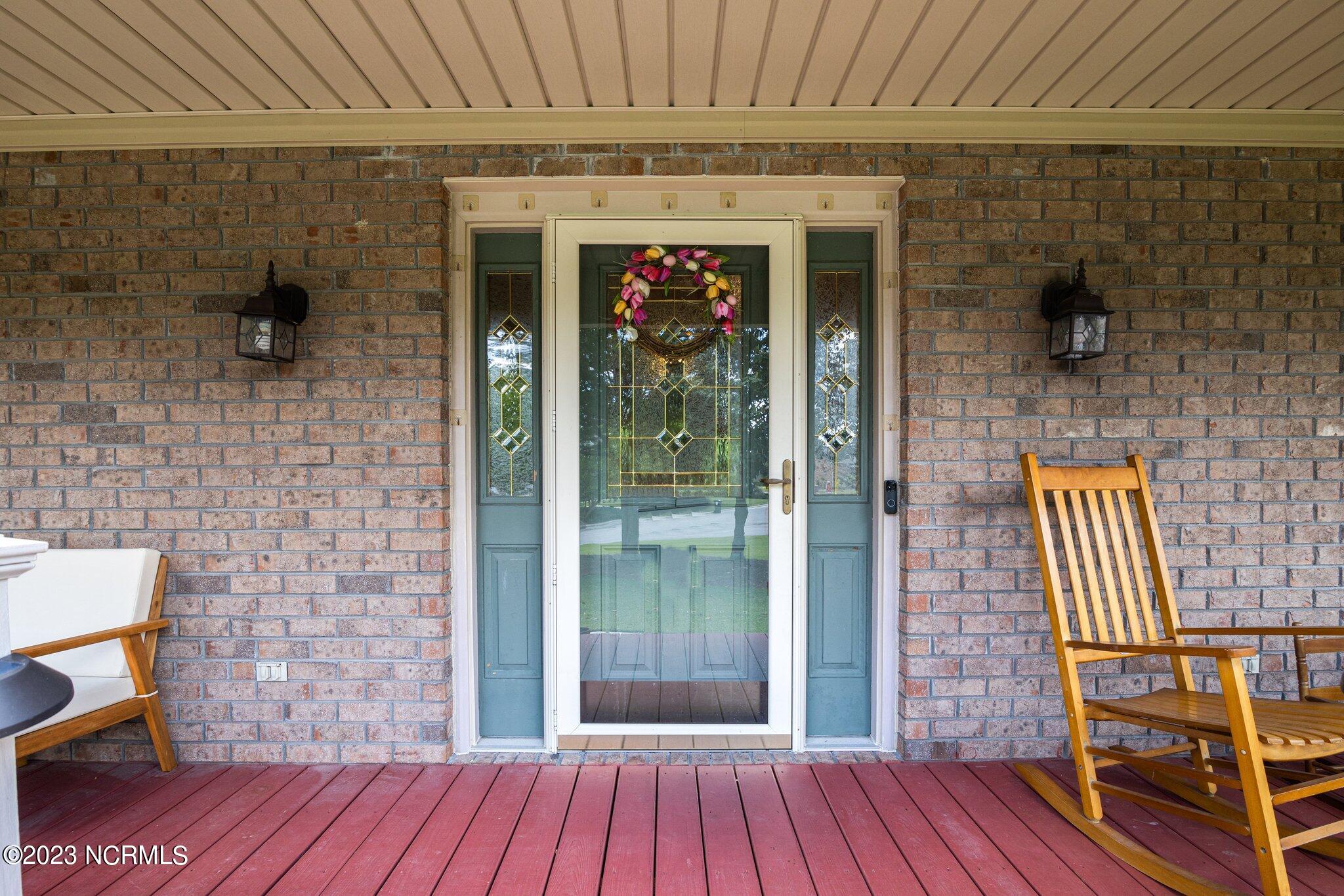 130 Geneva Road New Bern, NC 28562 - Photo 3 of 41 Front Door