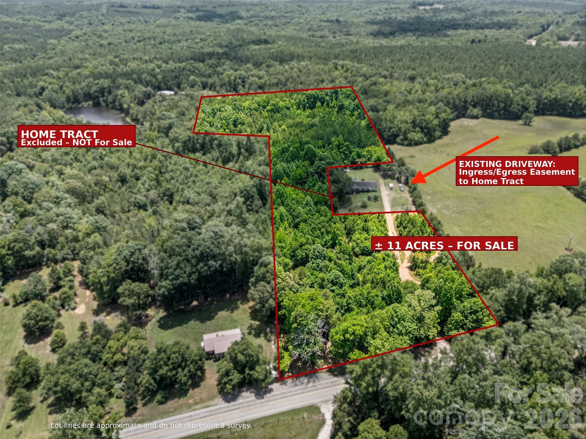 0 Nimitz Road Smyrna, SC 29743 - Photo 2 of 13