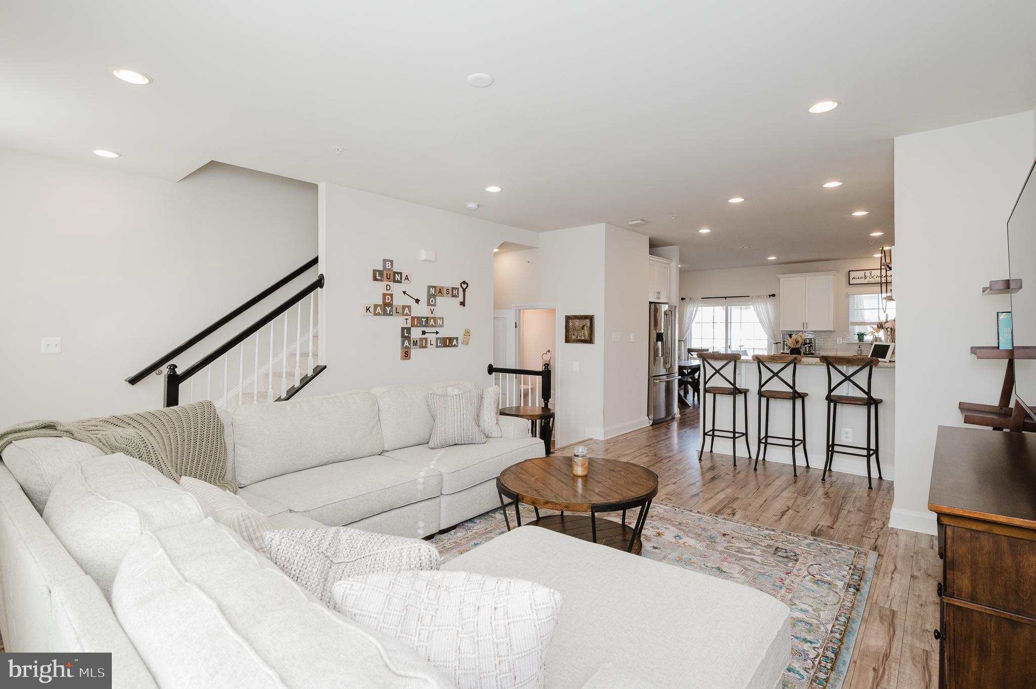 1226 Gaston Road Aberdeen, MD 21001 - Photo 47 of 47 Beautiful open floor plan