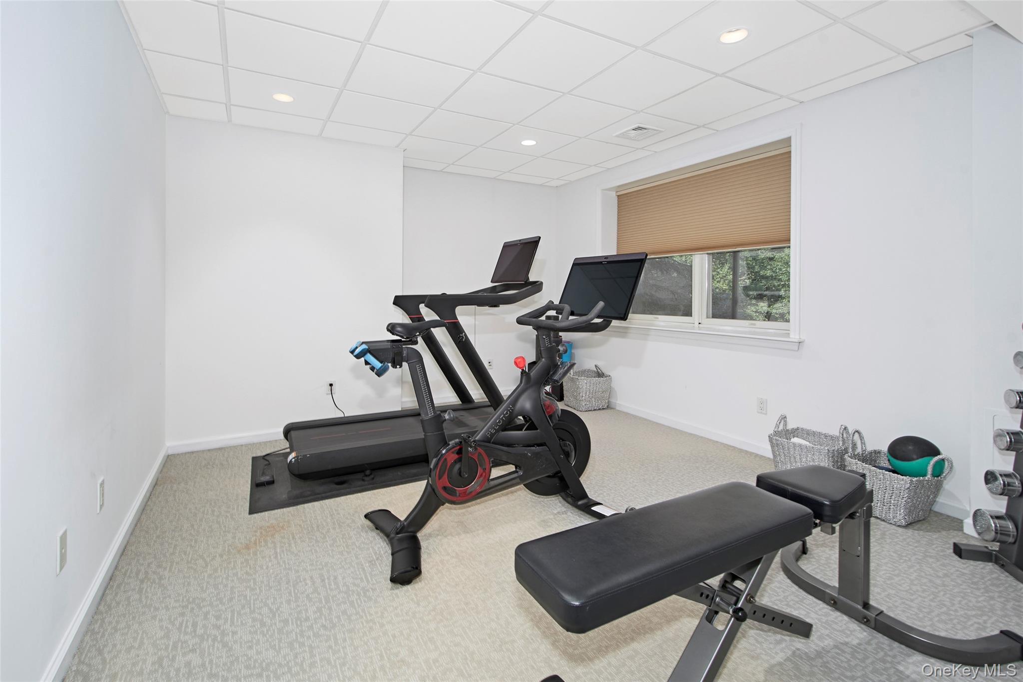 17 Byram Meadows Road Armonk, NY 10504 - Photo 38 of 49 a view of a workspace with furniture
