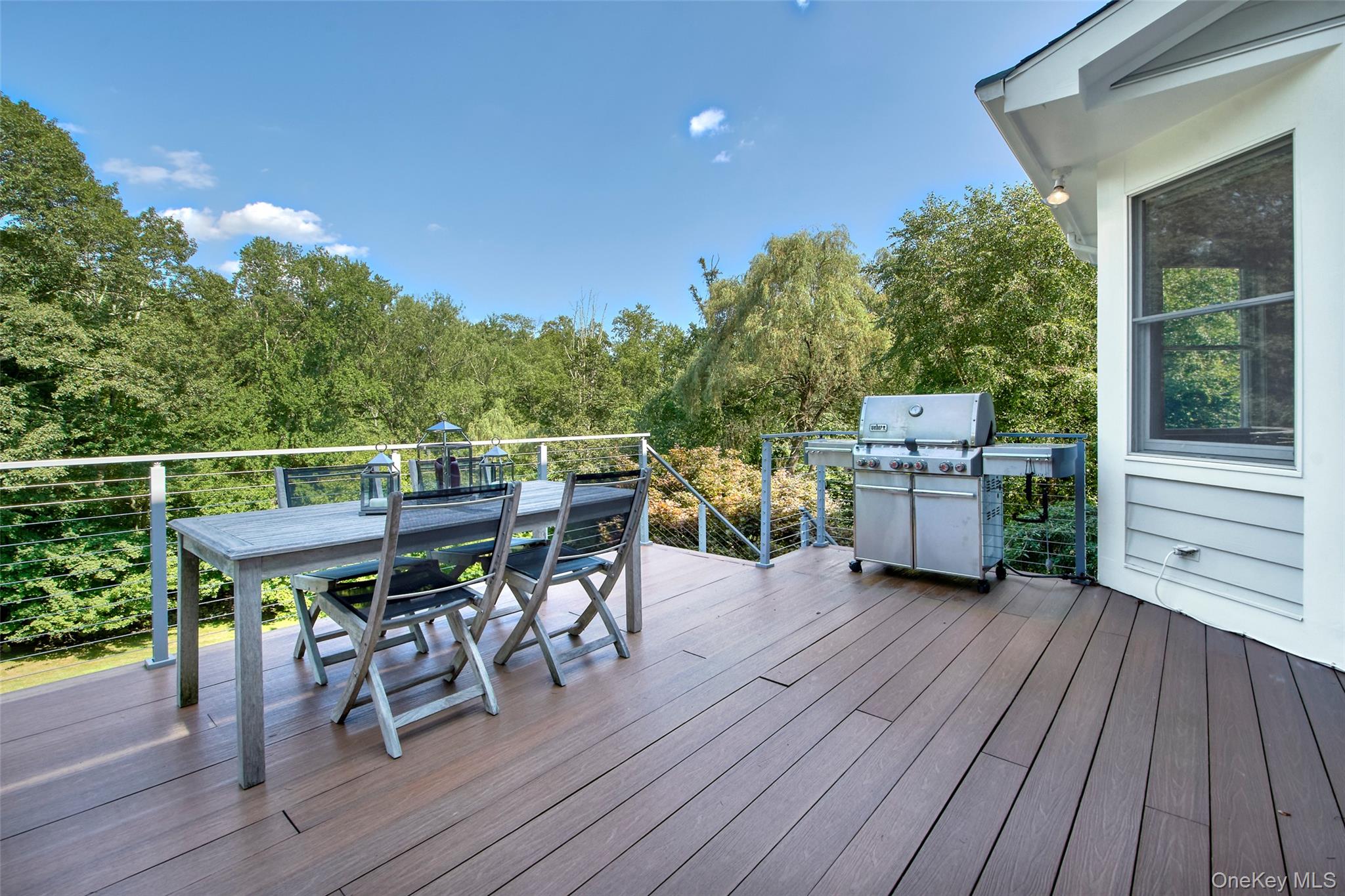 17 Byram Meadows Road Armonk, NY 10504 - Photo 43 of 49 a outdoor view with a sitting space