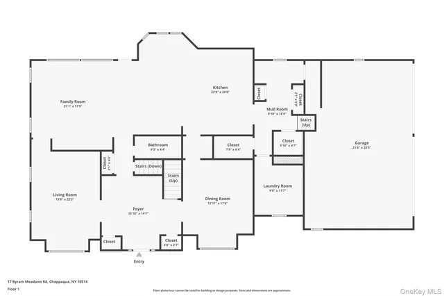 $2,599,000 | 17 Byram Meadows Road, Armonk, NY 10504