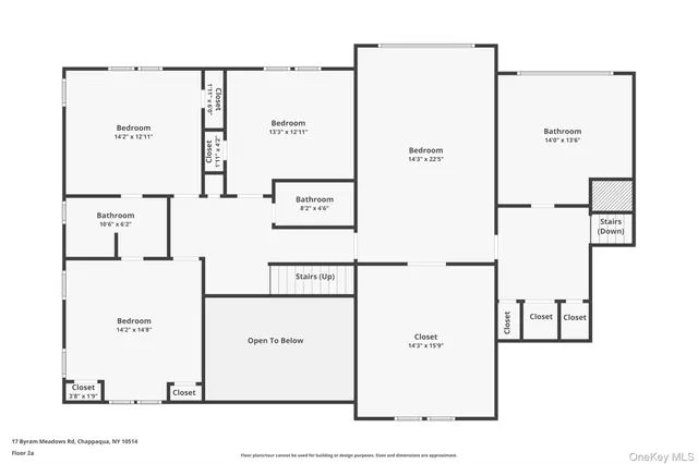 $2,599,000 | 17 Byram Meadows Road, Armonk, NY 10504