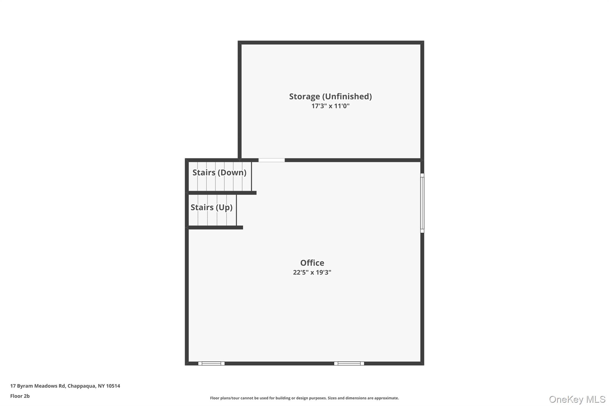 17 Byram Meadows Road Armonk, NY 10504 - Photo 48 of 49 a picture of a room with a floor plan