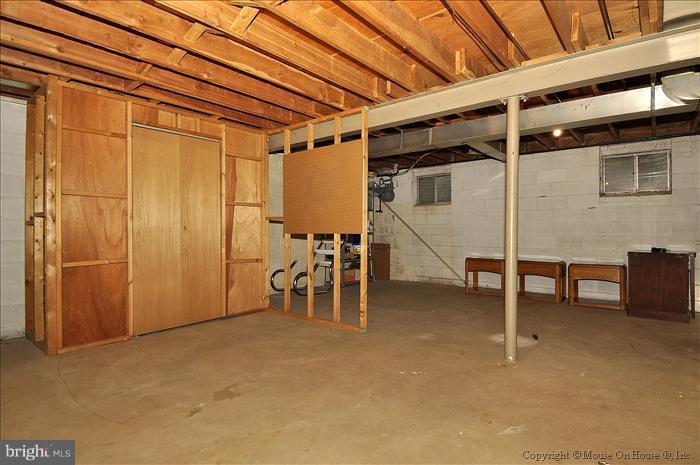 2203 Musgrove Road Silver Spring, MD 20904 - Photo 12 of 30 Basement