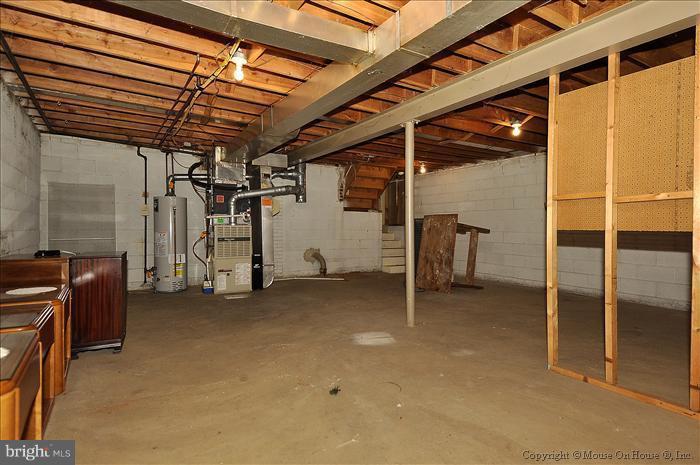 2203 Musgrove Road Silver Spring, MD 20904 - Photo 21 of 30 Basement