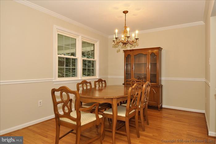 2203 Musgrove Road Silver Spring, MD 20904 - Photo 27 of 30 Dining Room