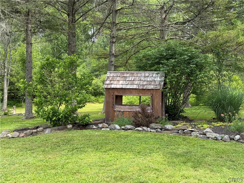 358 County Route Sandy Creek, NY 13145 - Photo 7 of 50 LANDSCAPED GROUNDS