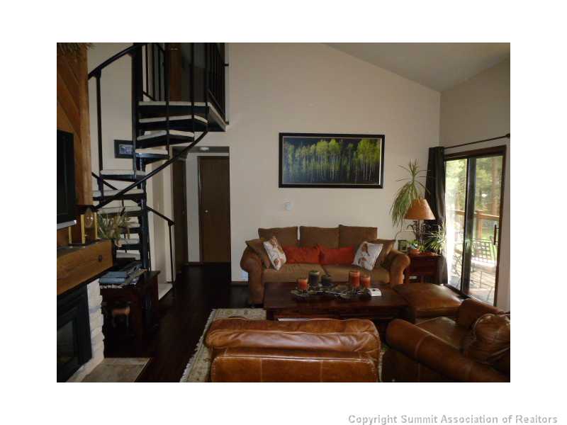 1169 Flying Dutchman Condo Road, Unit 1169 Keystone, CO 80435 - Photo 2 of 17 Den/Family/Great Room.