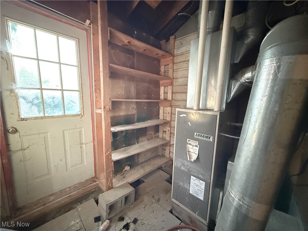 8756 Cook Road Salem, OH 44460 - Photo 35 of 50 View of utility room