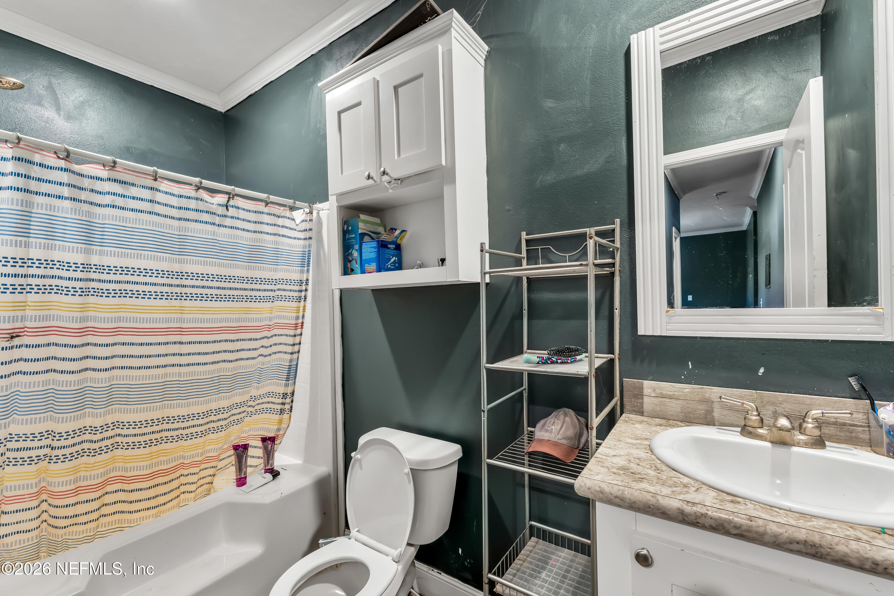 11018 Aaron Fish Road Glen St. Mary, FL 32040 - Photo 21 of 28 25-print-Bathroom