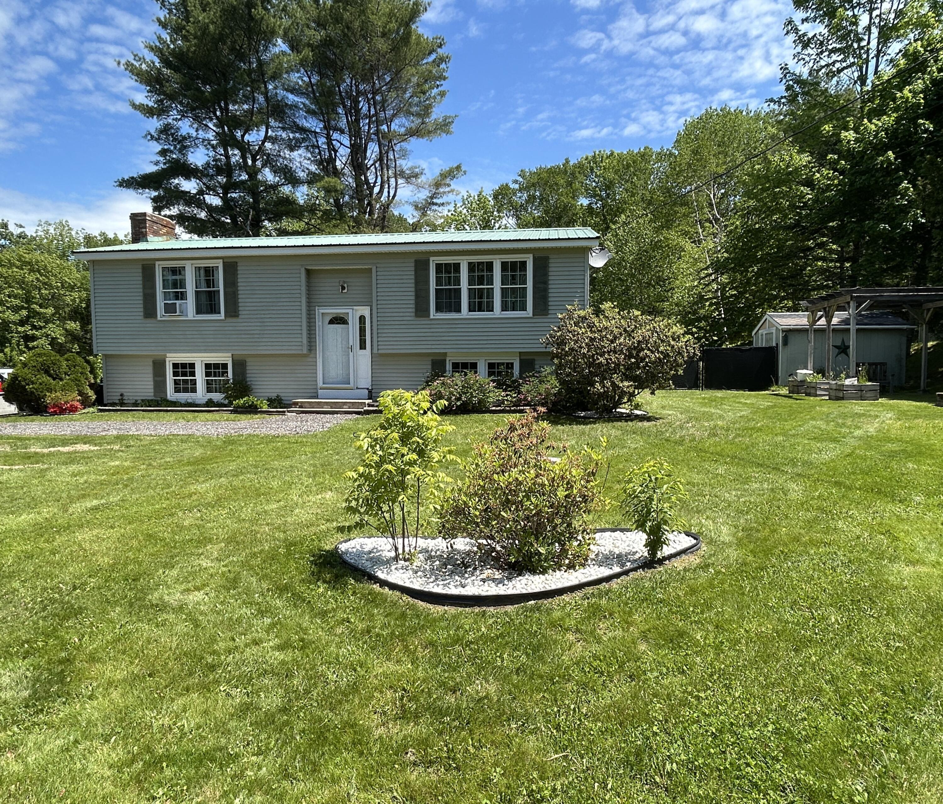 125 Benson Road West Gardiner, ME 04345 - Photo 3 of 41 Exterior