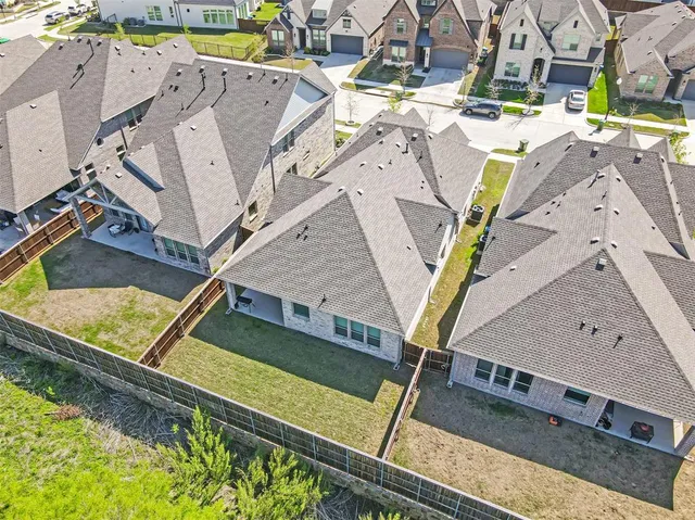 a view of outdoor space and seating area