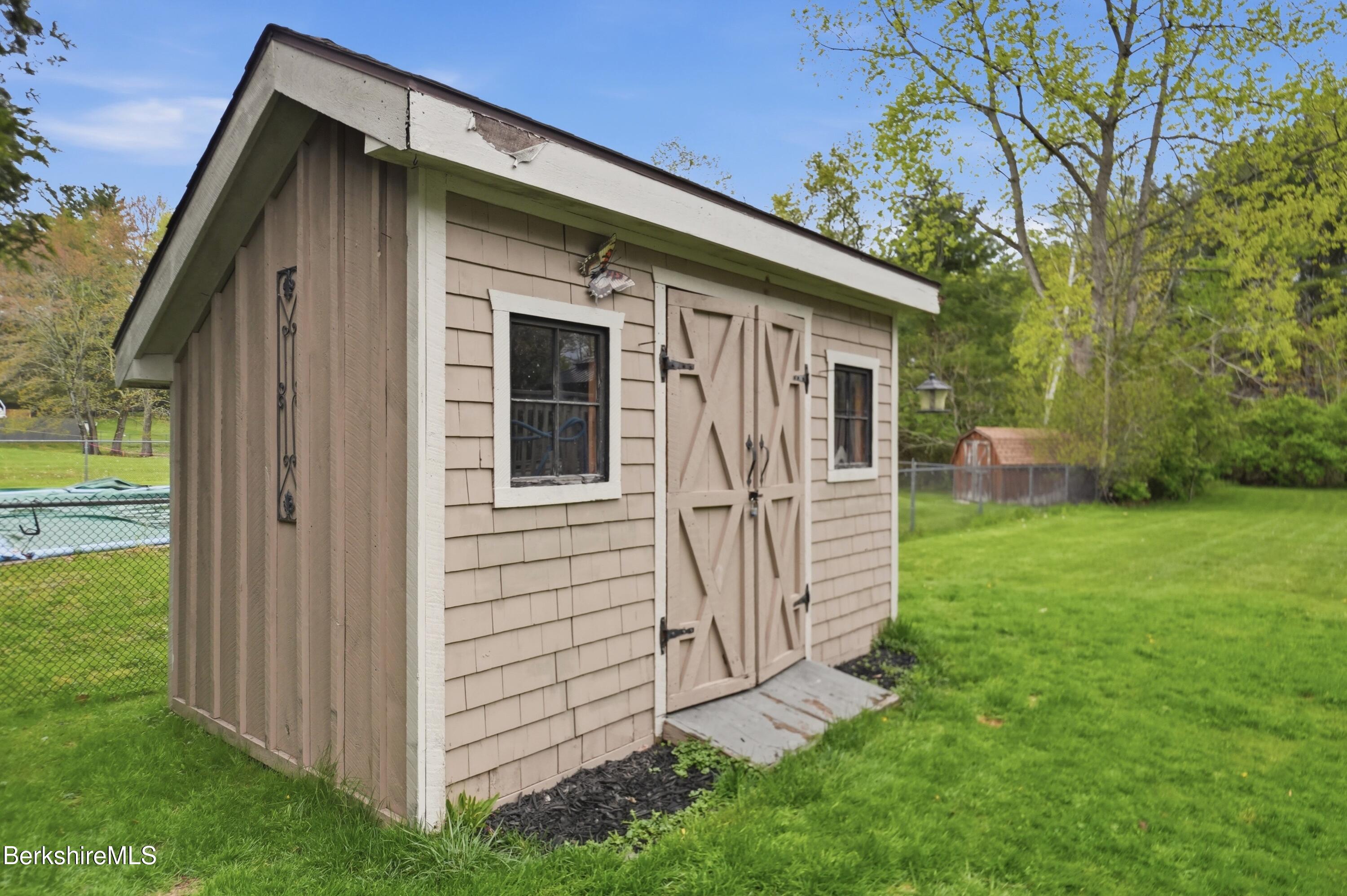 134 Oak Hill Road Pittsfield, MA 01201 - Photo 64 of 66 Shed