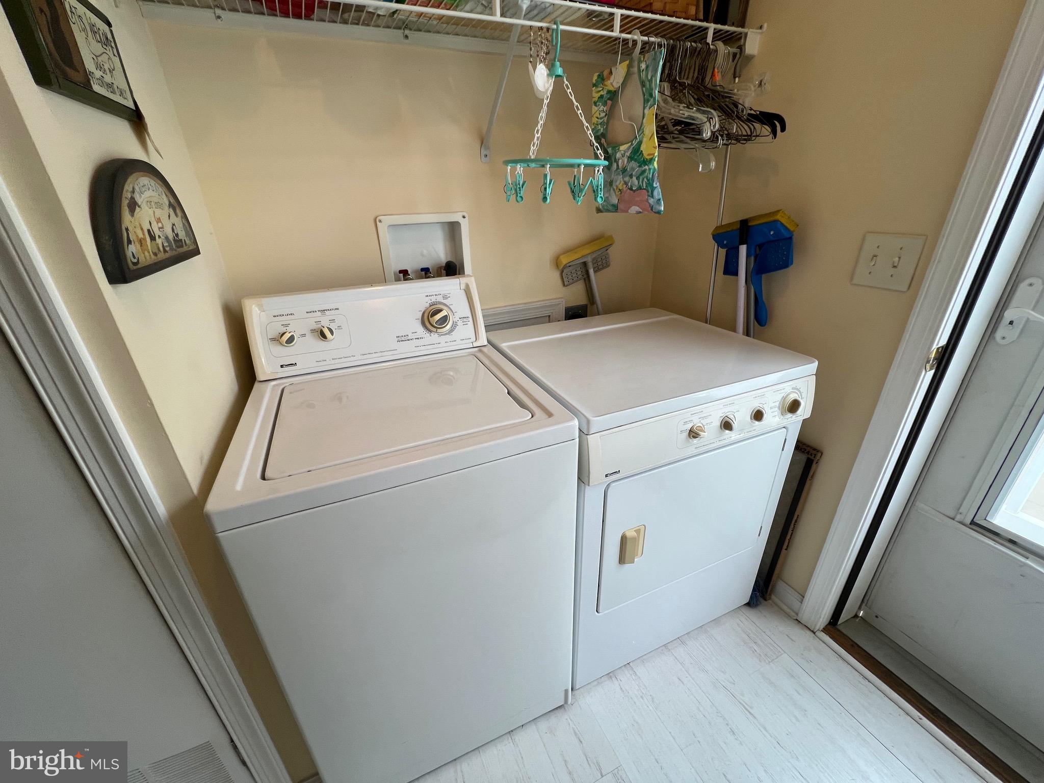 8830 Bay Ridge Drive Berlin, MD 21811 - Photo 22 of 121 Laundry Room