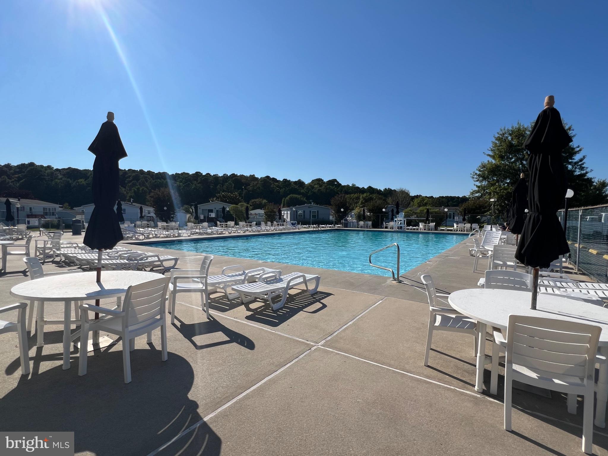 8830 Bay Ridge Drive Berlin, MD 21811 - Photo 46 of 121 Rec. Center Pool