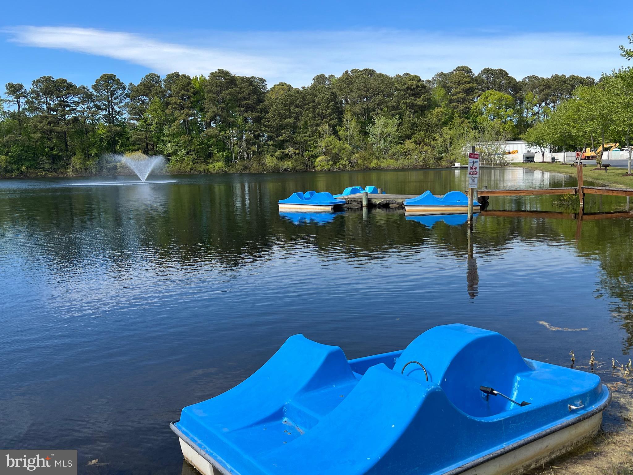 8830 Bay Ridge Drive Berlin, MD 21811 - Photo 73 of 121 Paddleboats