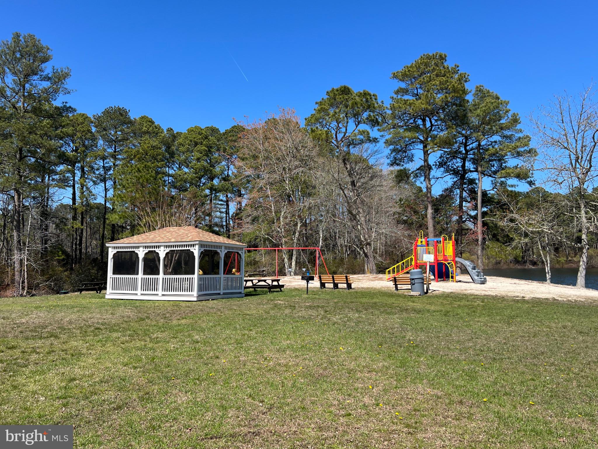 8830 Bay Ridge Drive Berlin, MD 21811 - Photo 87 of 121 Playground 1