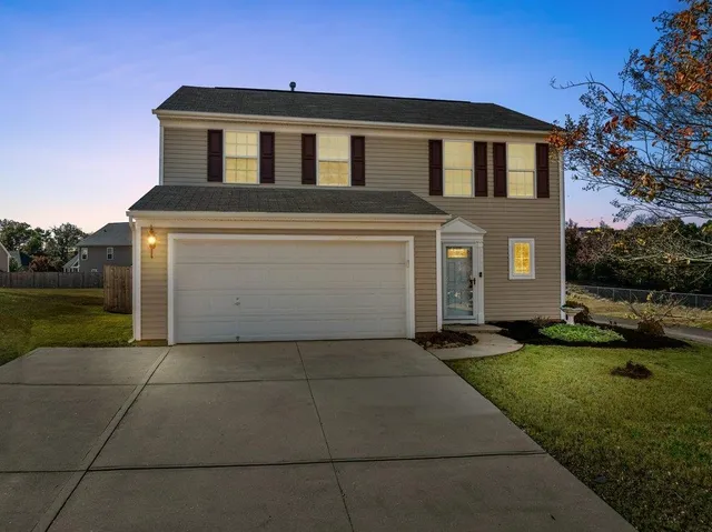 $289,999 | 404 Sweeny Court, Boiling Springs, SC 29316