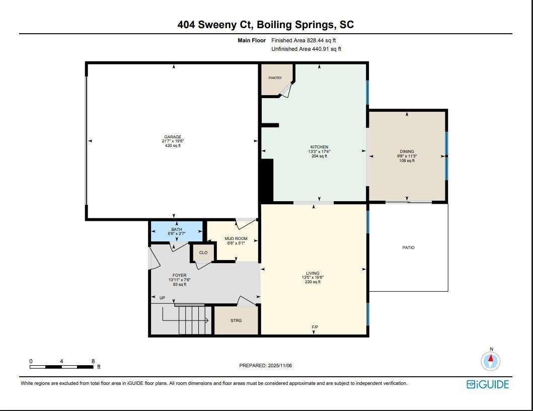 404 Sweeny Court Boiling Springs, SC 29316 - Photo 34 of 34