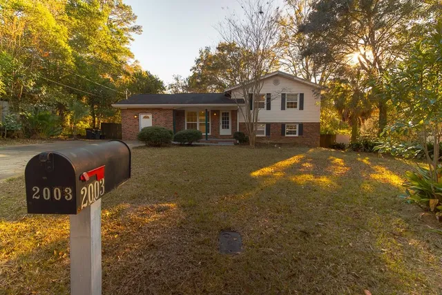 $299,000 | 2003 Scenic Road, Tallahassee, FL 32303