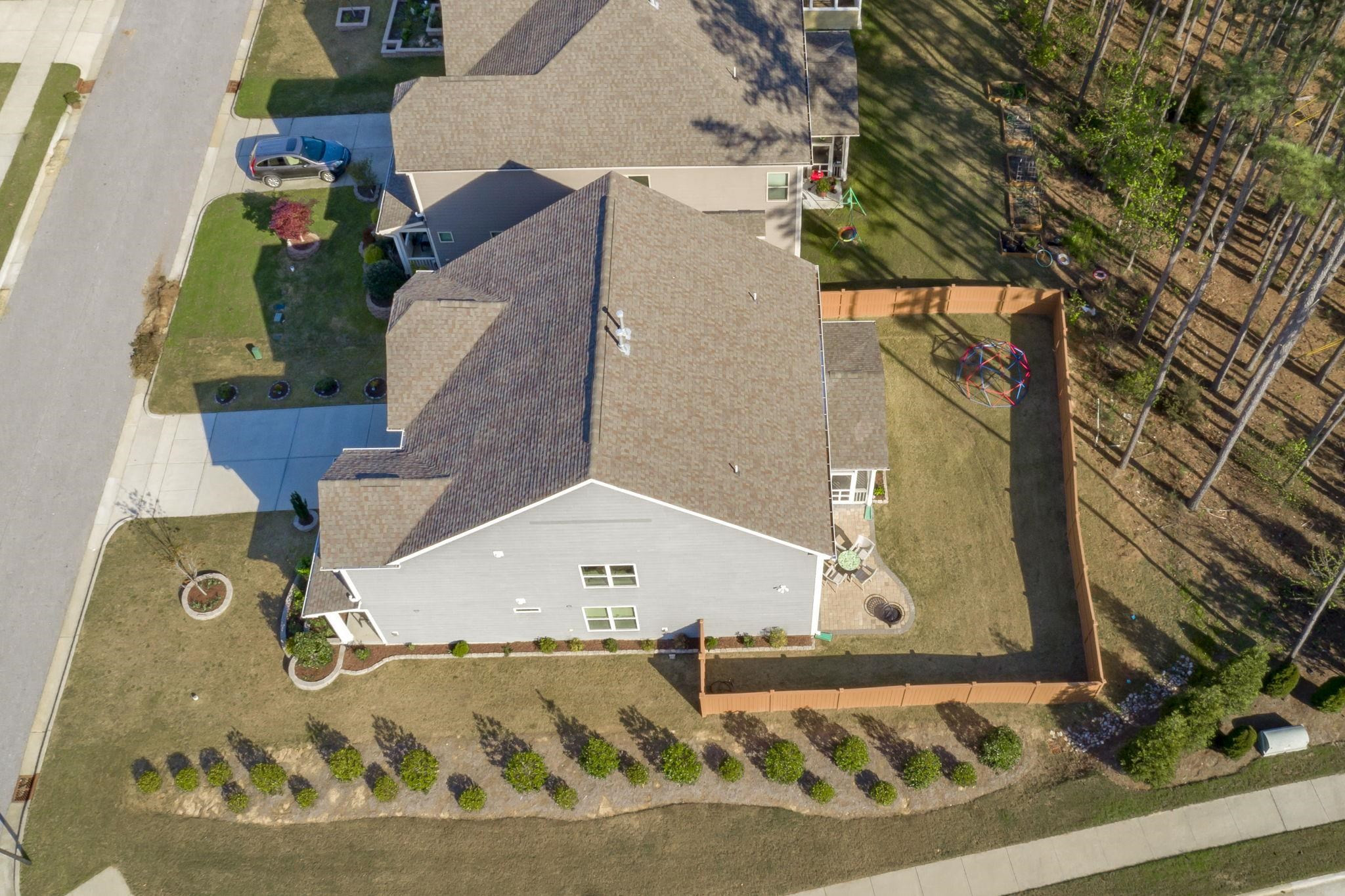 2649 Rambling Creek Road Apex, NC 27523 - Photo 49 of 50 Aerial View