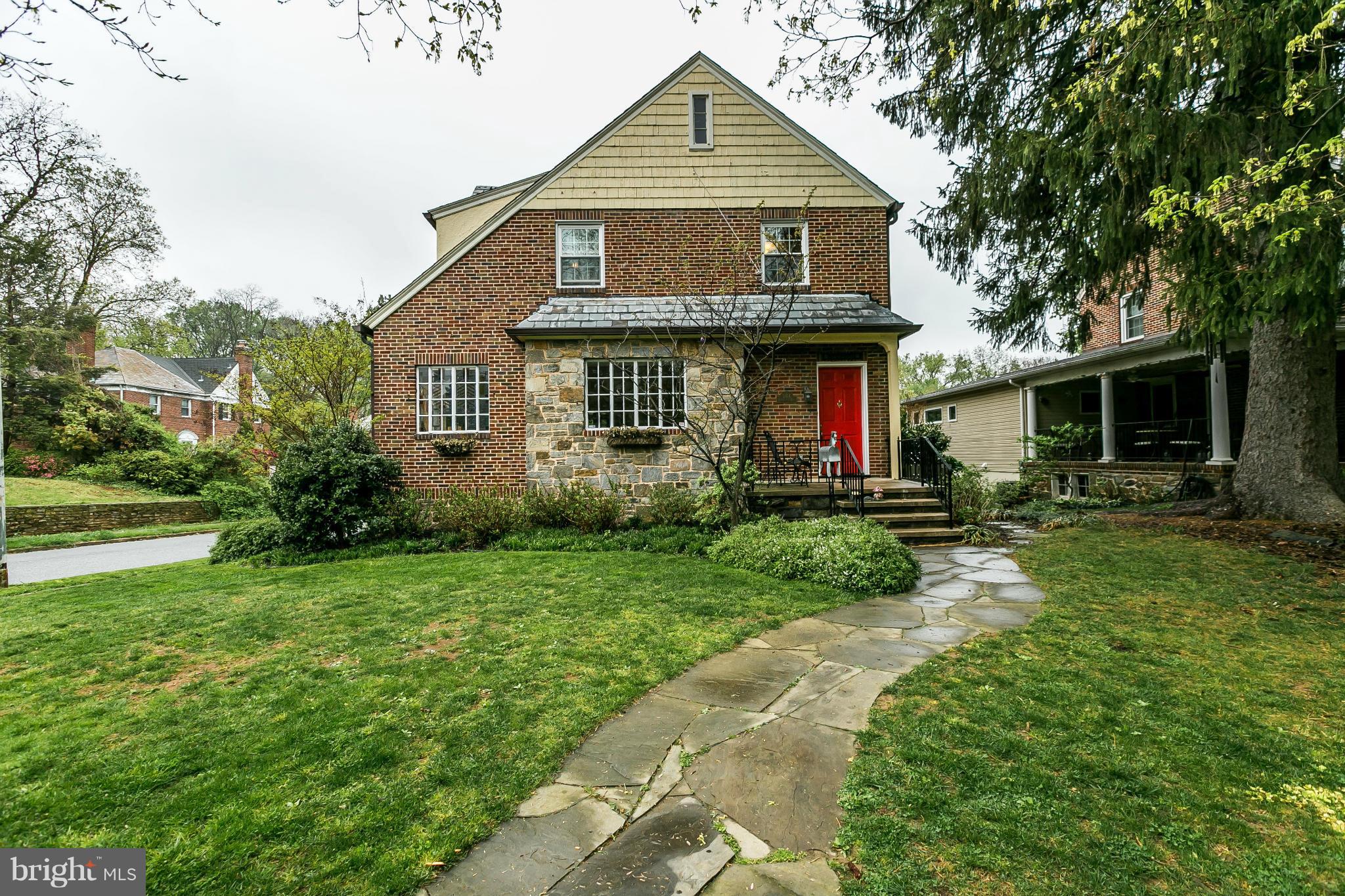 2414 Brambleton Road Baltimore, MD 21209 - Photo 1 of 30 Exterior (Front)