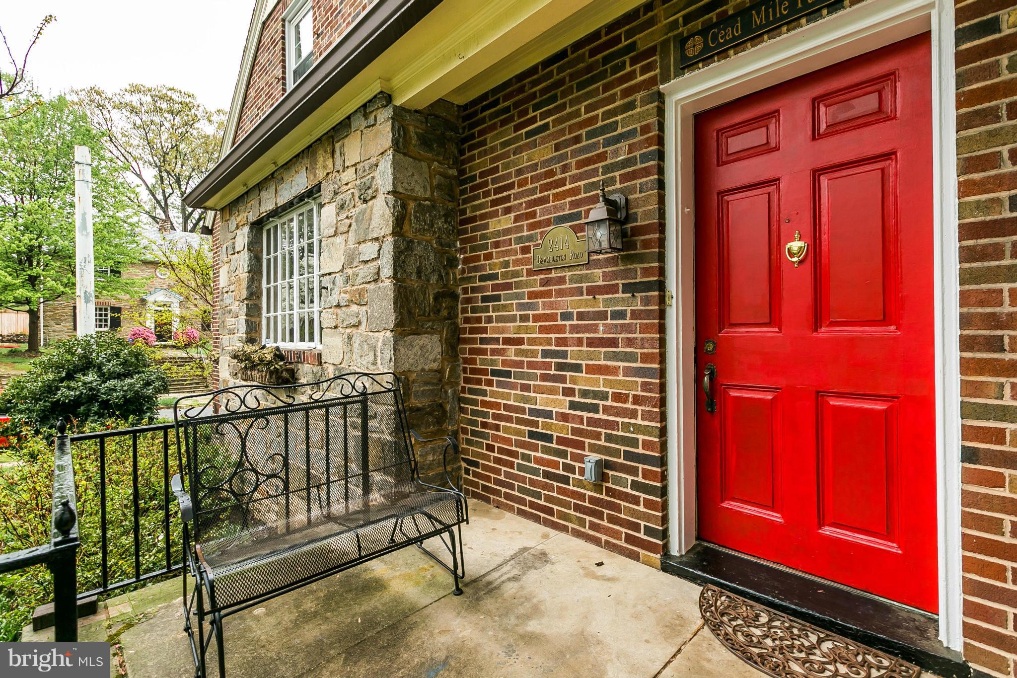 2414 Brambleton Road Baltimore, MD 21209 - Photo 2 of 30 Exterior (Front)