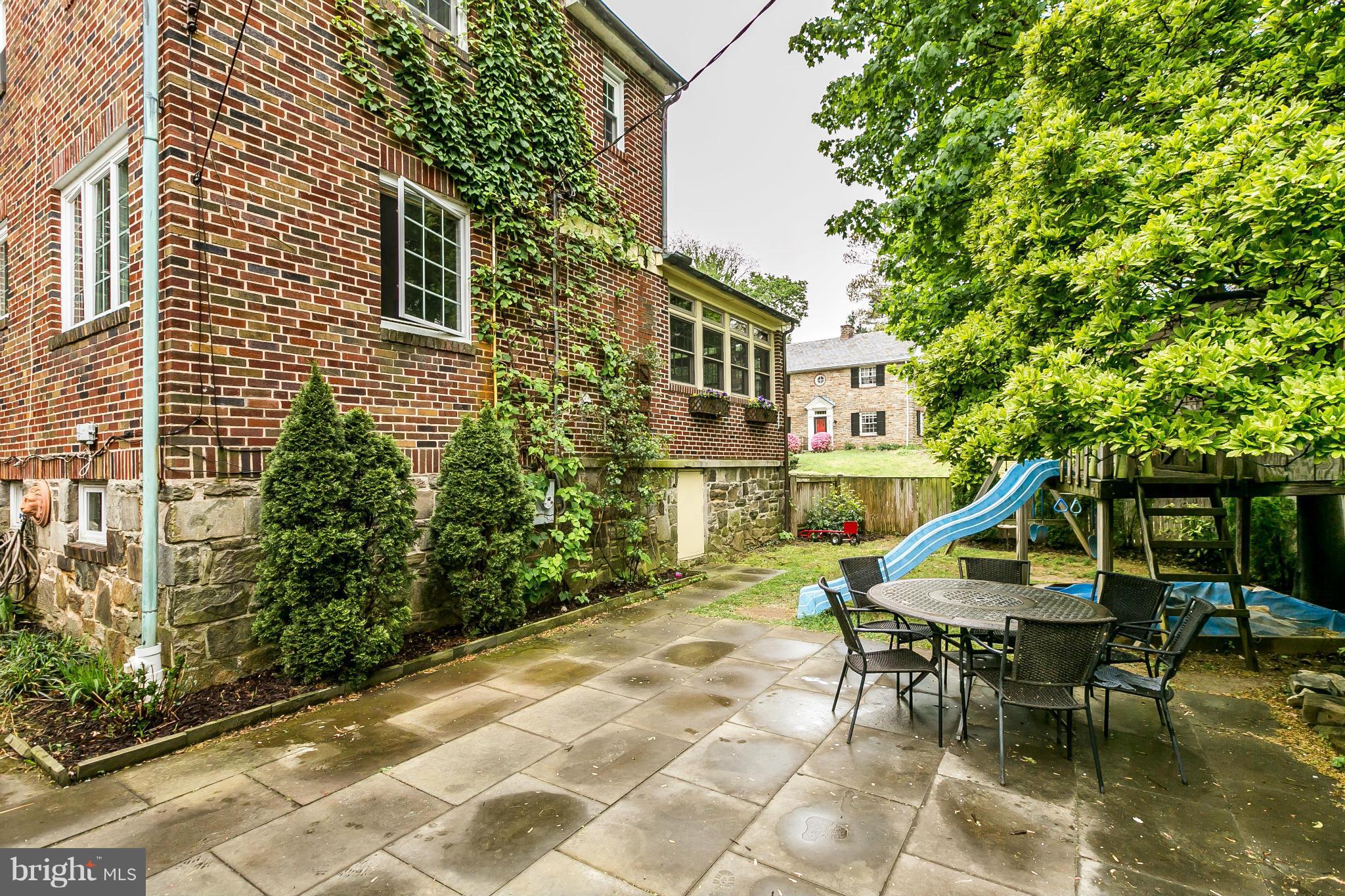 2414 Brambleton Road Baltimore, MD 21209 - Photo 29 of 30 Exterior (Rear)