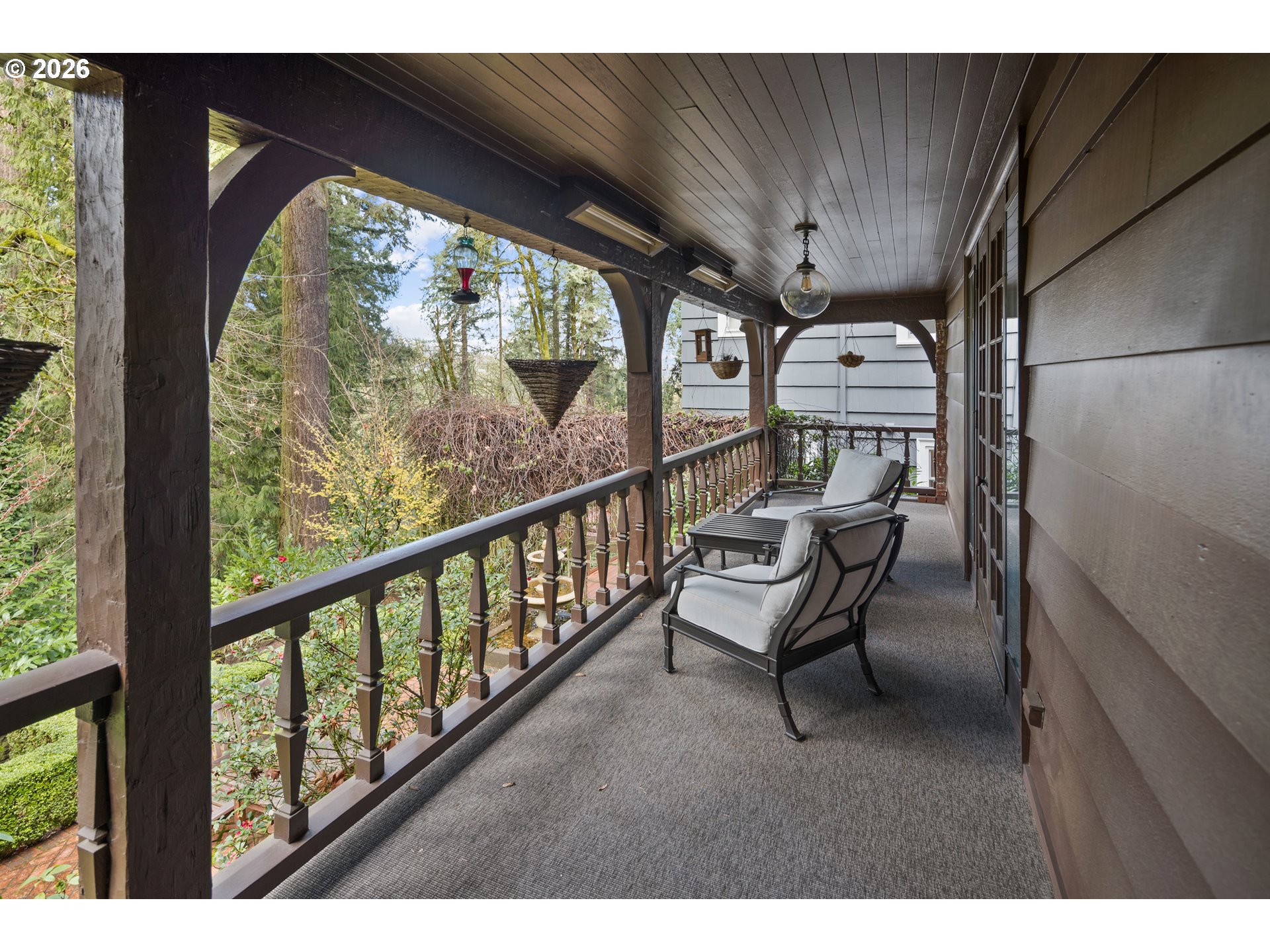 2897 Southwest Rutland Terrace Portland, OR 97205 - Photo 13 of 46 a view of a chairs and table in kitchen with wooden floor