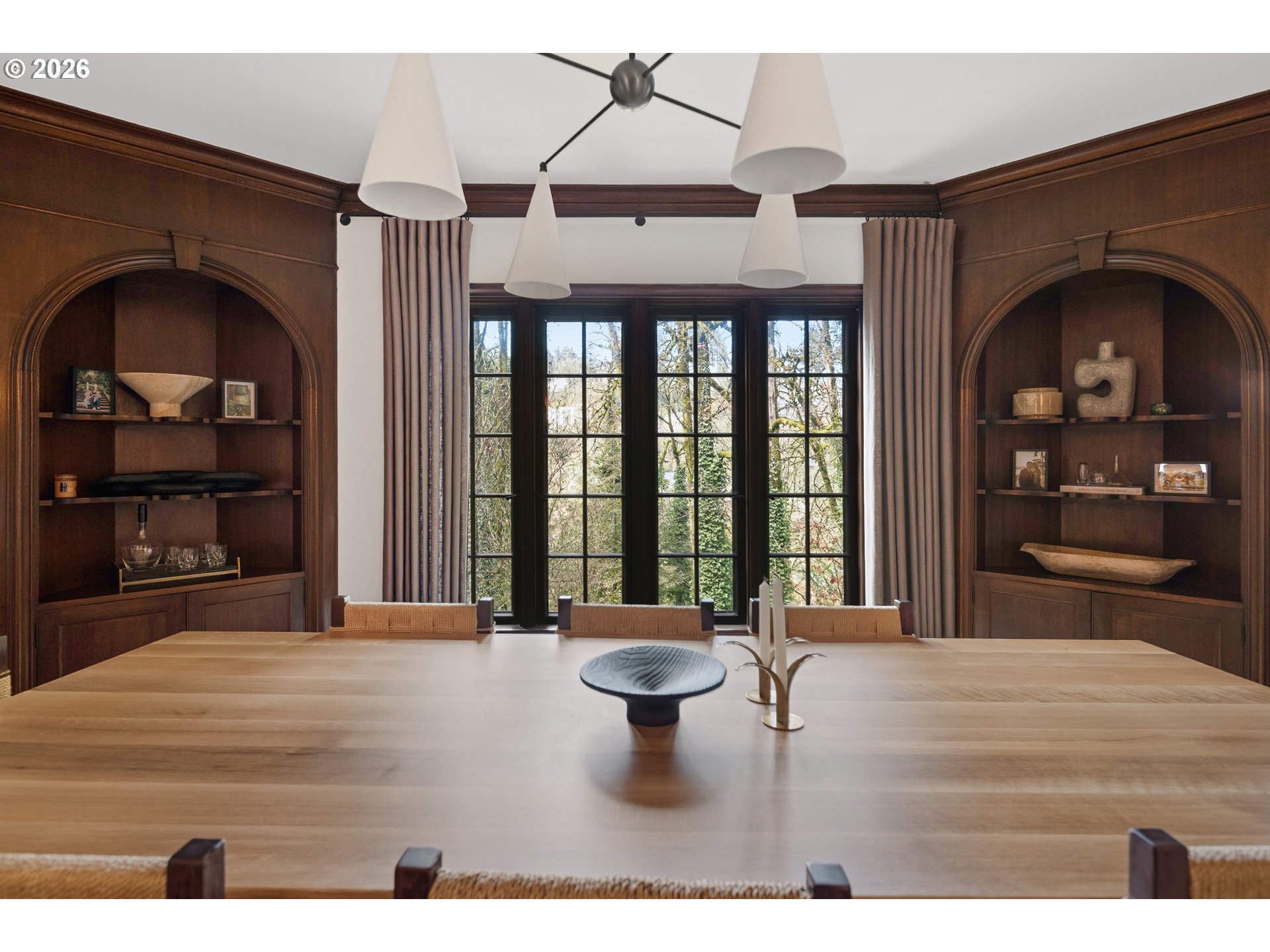 2897 Southwest Rutland Terrace Portland, OR 97205 - Photo 16 of 46 a room with furniture and a large window