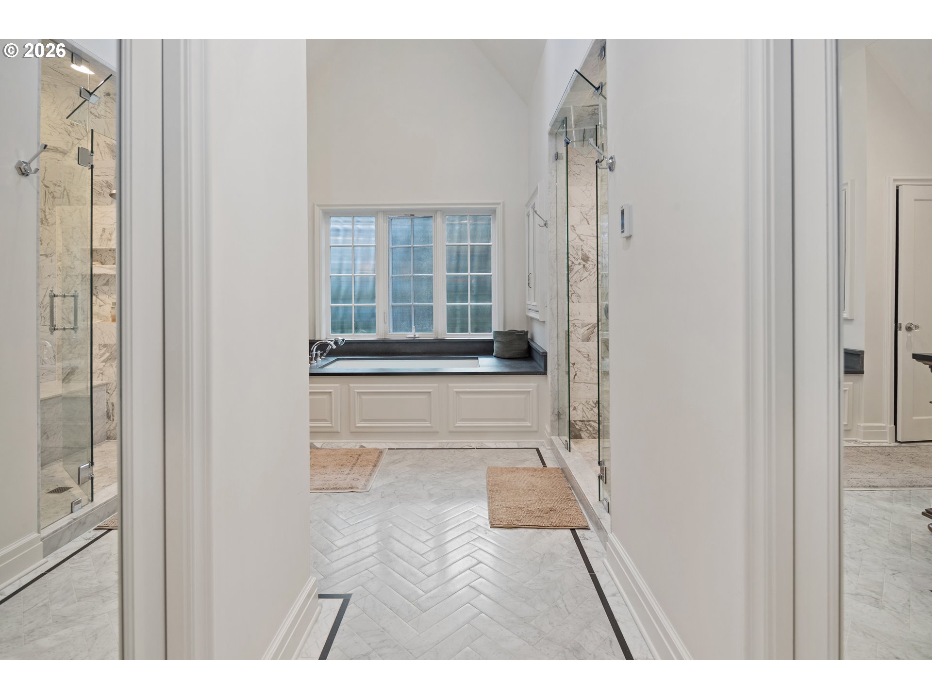 2897 Southwest Rutland Terrace Portland, OR 97205 - Photo 28 of 46 a view of an entryway with wooden floor