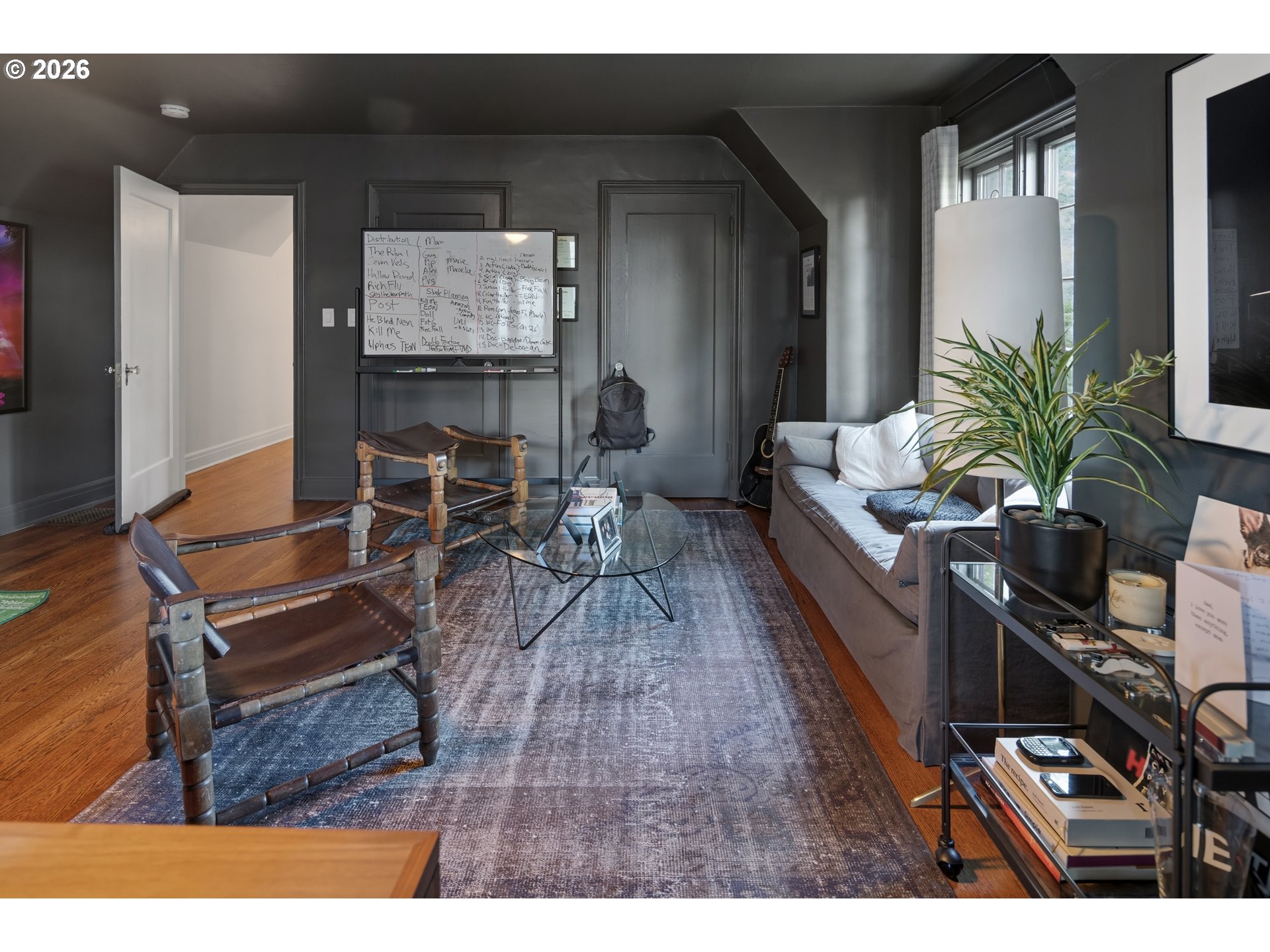 2897 Southwest Rutland Terrace Portland, OR 97205 - Photo 32 of 46 a living room with furniture and a table