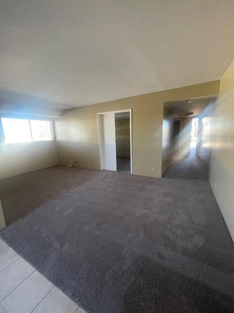 5301 East Waverly Drive, Unit 218 Palm Springs, CA 92264 - Photo 3 of 7 a view of empty room