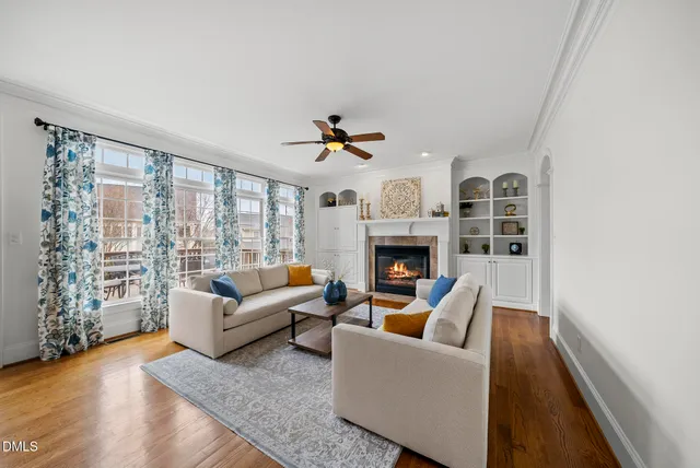 $1,324,900 | 306 Brodie Lloyd Court, Cary, NC 27519