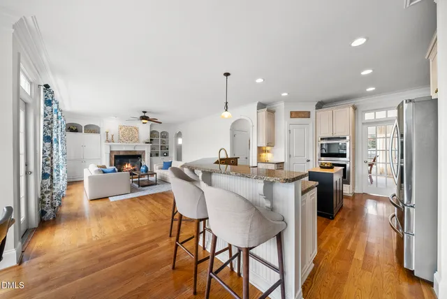 $1,324,900 | 306 Brodie Lloyd Court, Cary, NC 27519