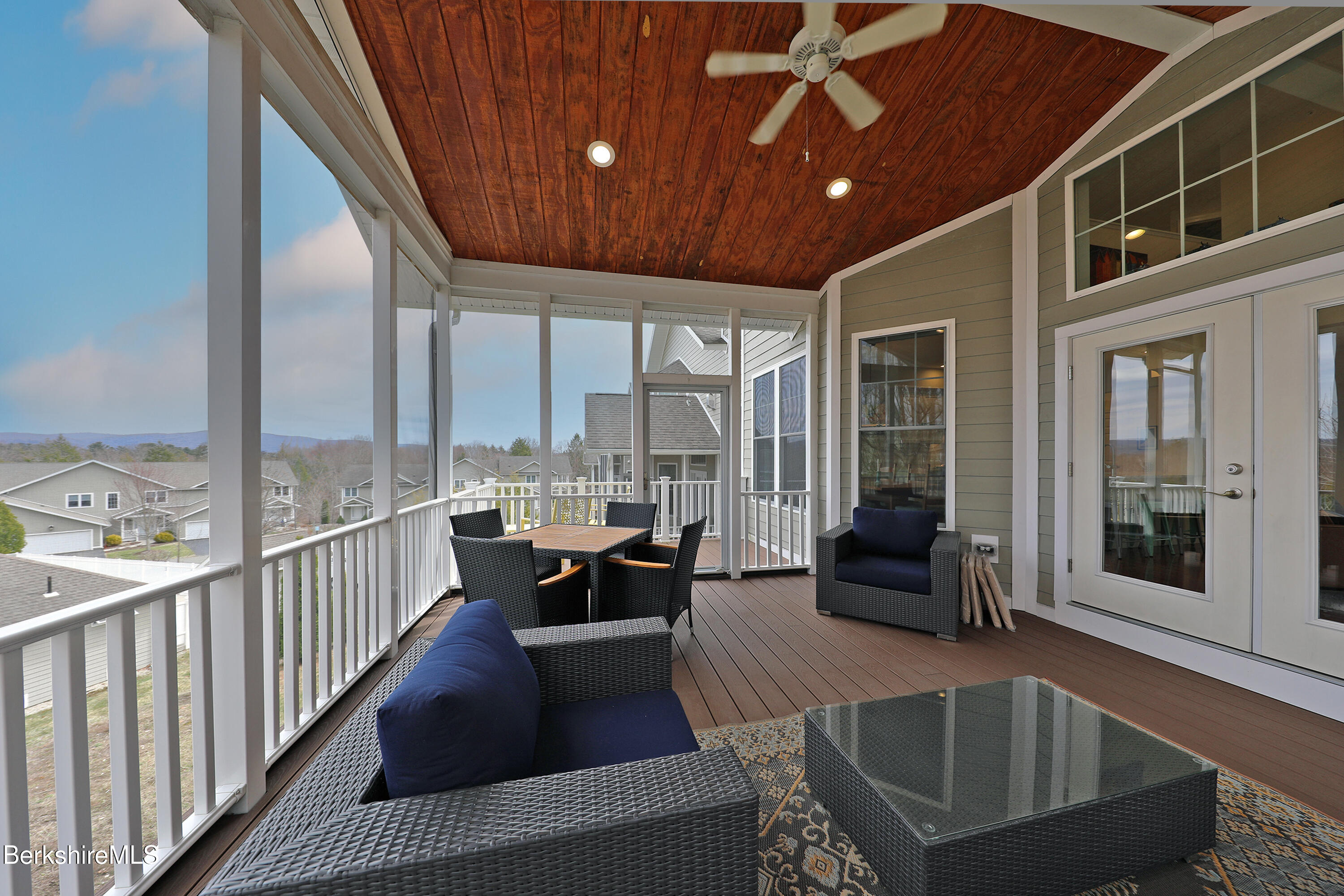 127 Alpine Trail Pittsfield, MA 01201 - Photo 17 of 54 Screened Porch