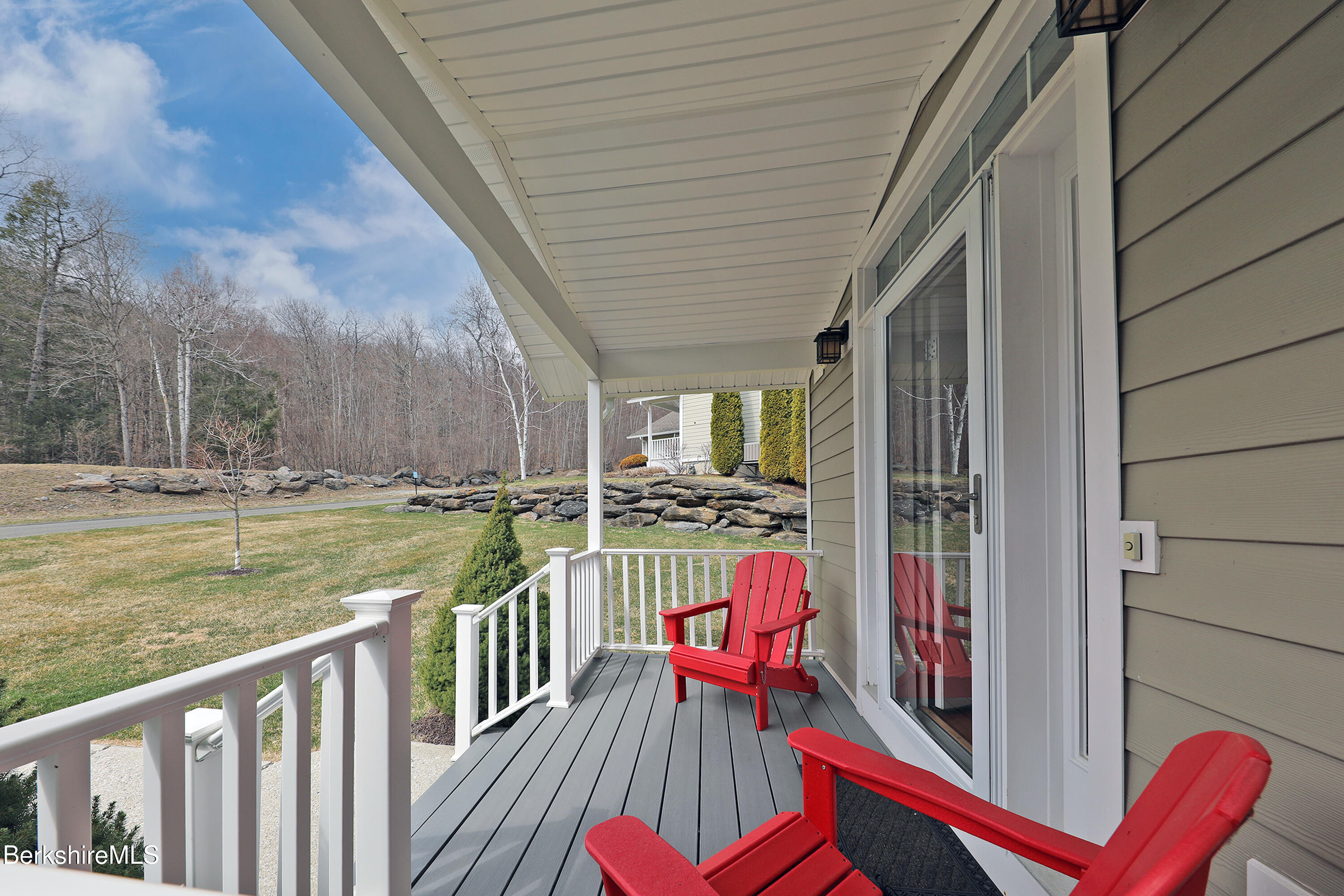 127 Alpine Trail Pittsfield, MA 01201 - Photo 3 of 54 swimming pool view with outdoor seating