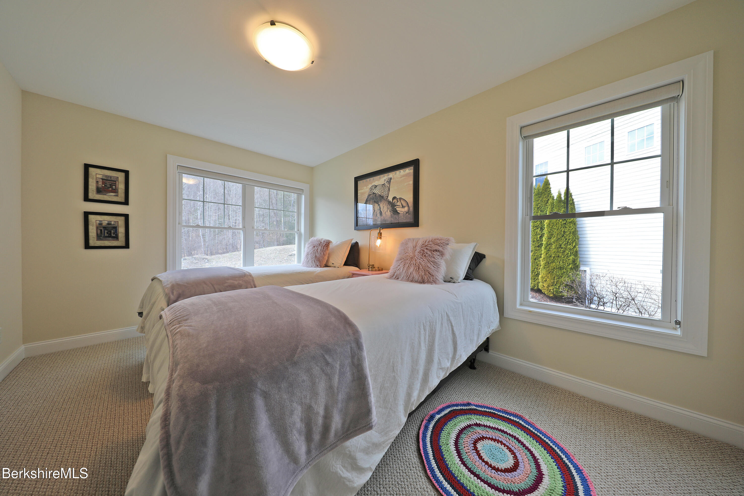 127 Alpine Trail Pittsfield, MA 01201 - Photo 40 of 54 a bedroom with a bed and a window