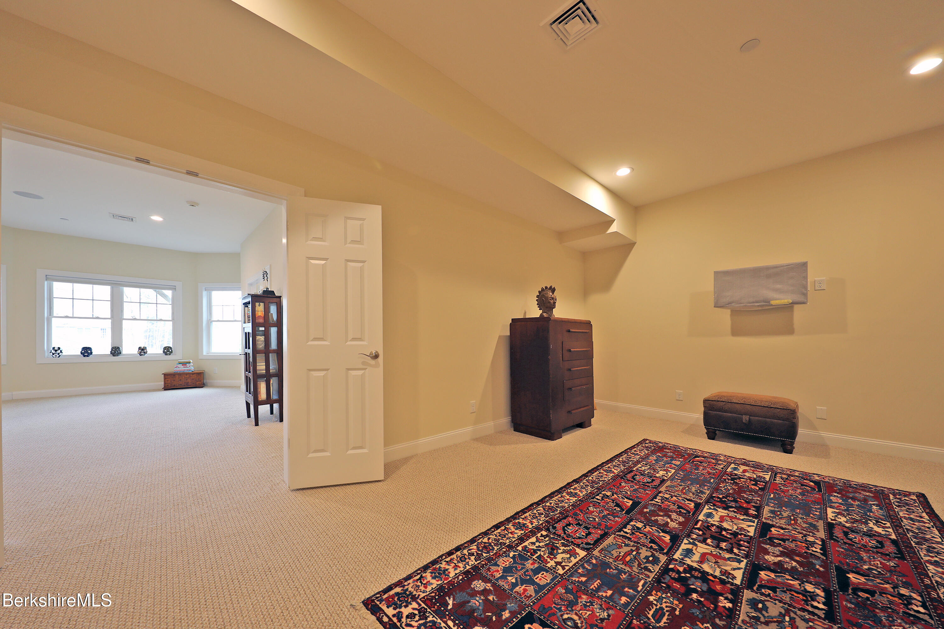127 Alpine Trail Pittsfield, MA 01201 - Photo 51 of 54 a bedroom with bed and window